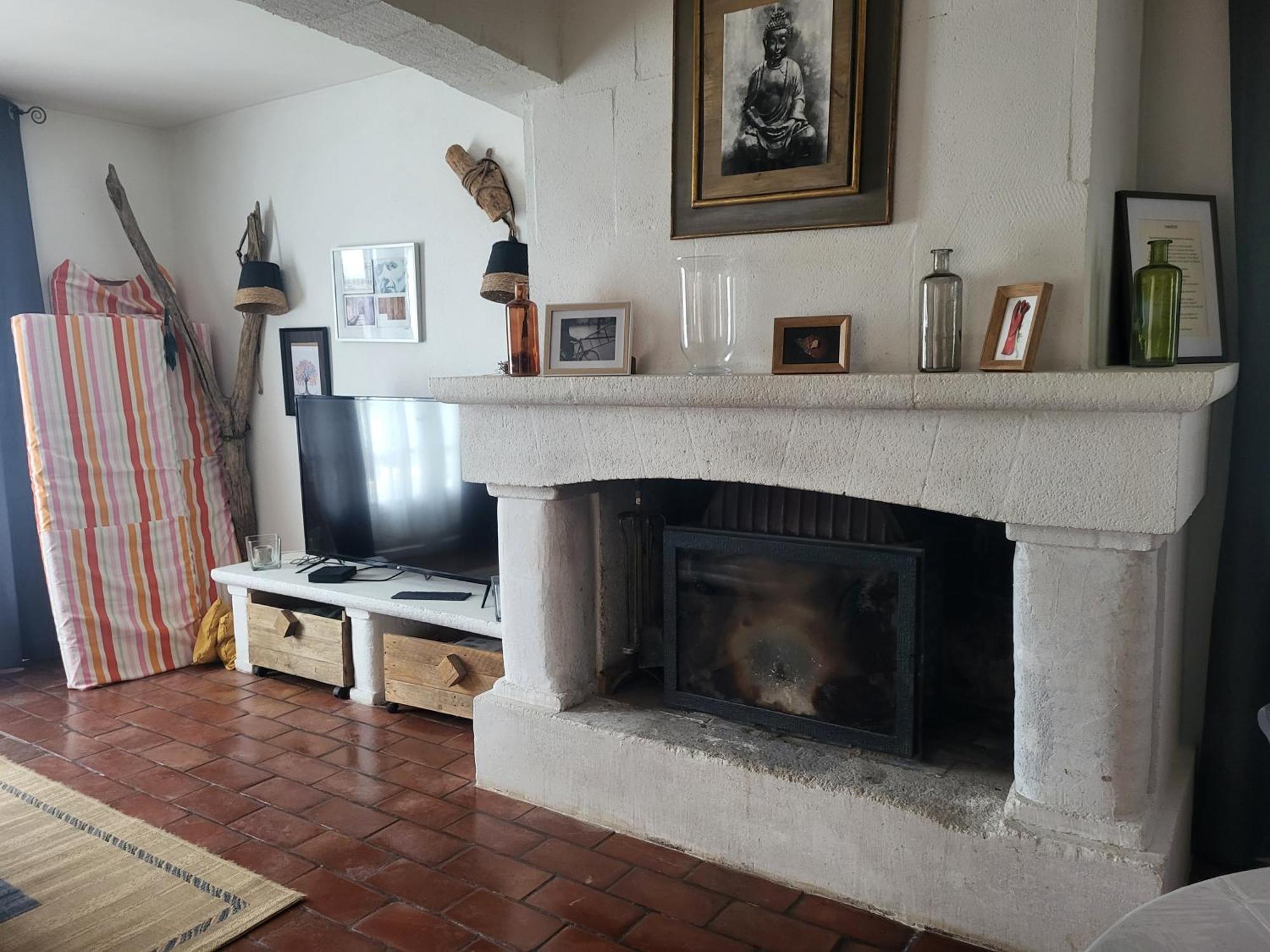 הוילה Maison Au Calme Sur ארל מראה חיצוני תמונה